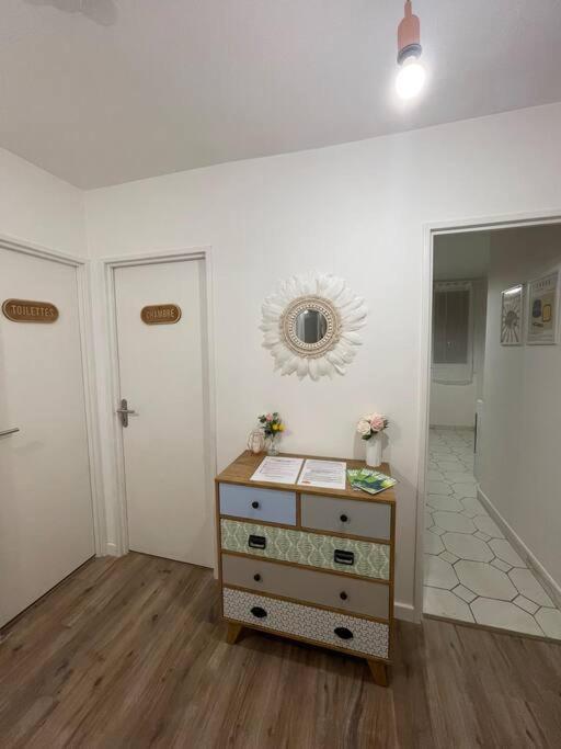 Appartement Cosy A Cenon, Proche Transports Exterior photo